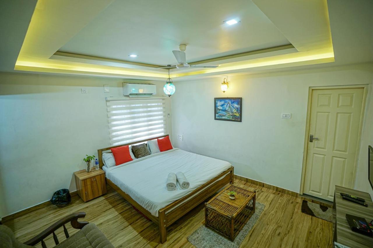 Adams Cottage Kochi Luaran gambar