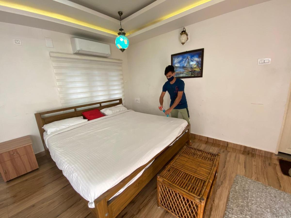 Adams Cottage Kochi Luaran gambar