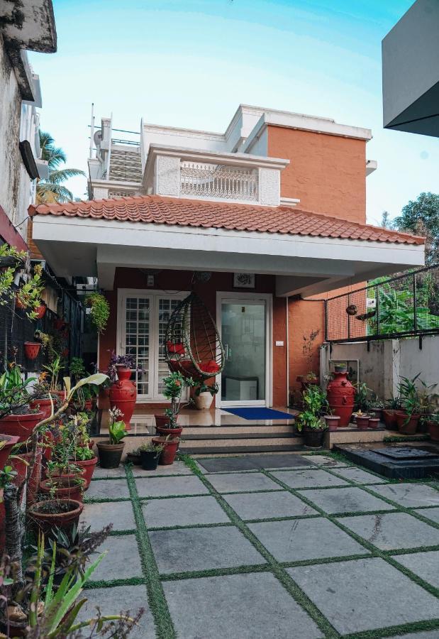 Adams Cottage Kochi Luaran gambar