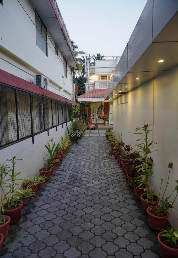 Adams Cottage Kochi Luaran gambar