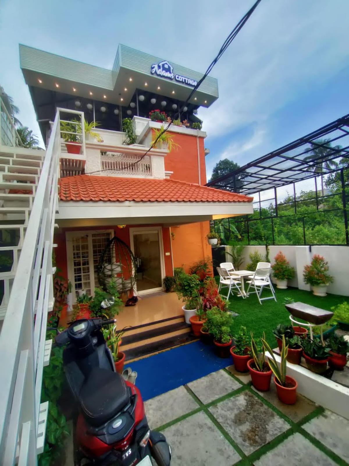 Adams Cottage Kochi Luaran gambar