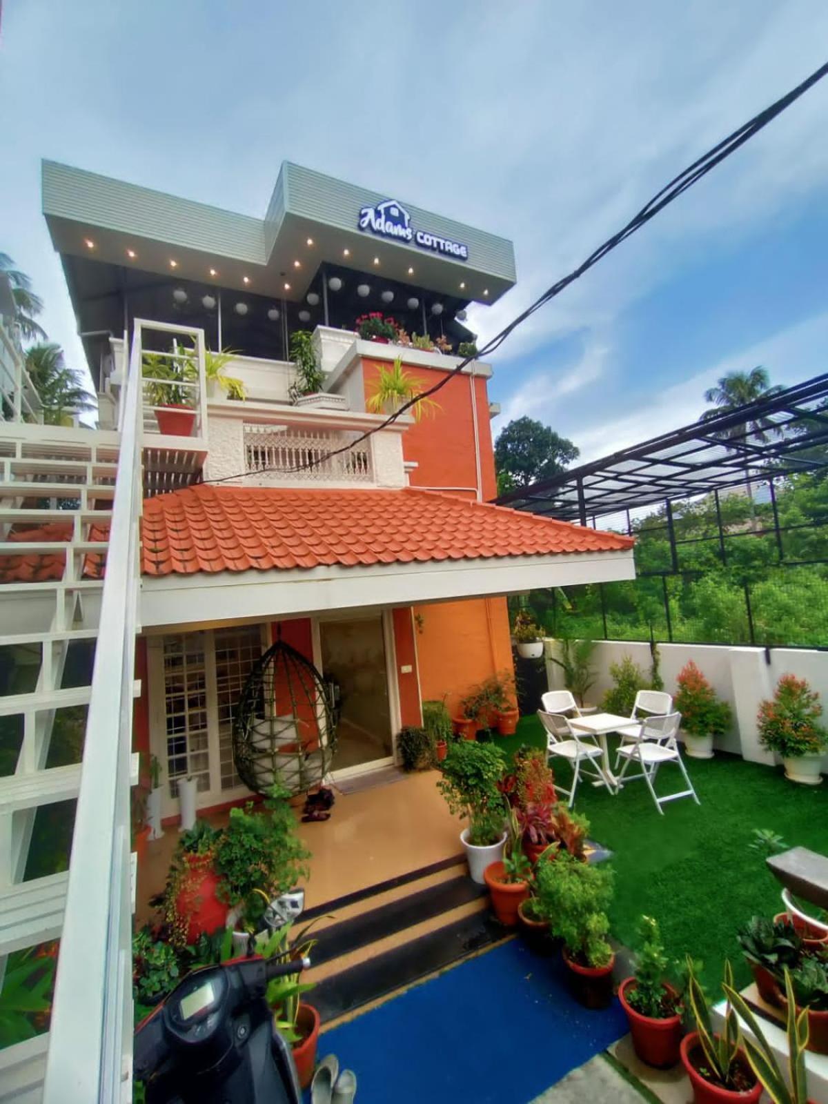 Adams Cottage Kochi Luaran gambar